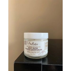 Shea Moisture Daily Glow Priming Moisturizer